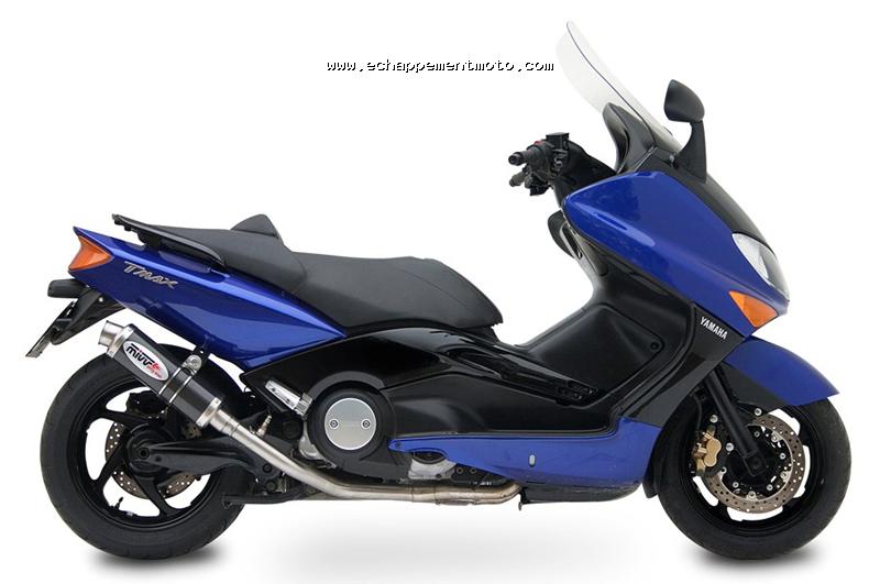 echappement moto YAMAHA T-MAX MIVV GP